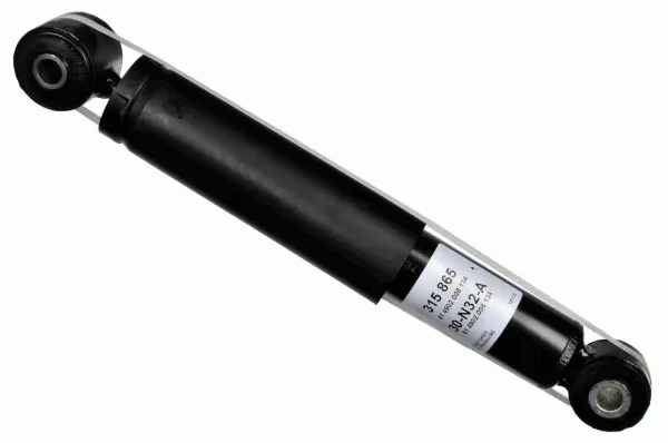 Амортизатор задний 315865 Sachs