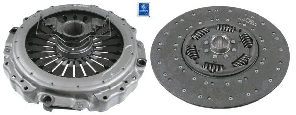 Сцепление 3400700343 Sachs