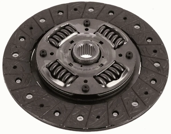 Диск сцепления 1878989901 Sachs