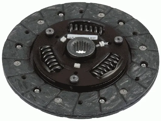 Диск сцепления 1878600937 Sachs