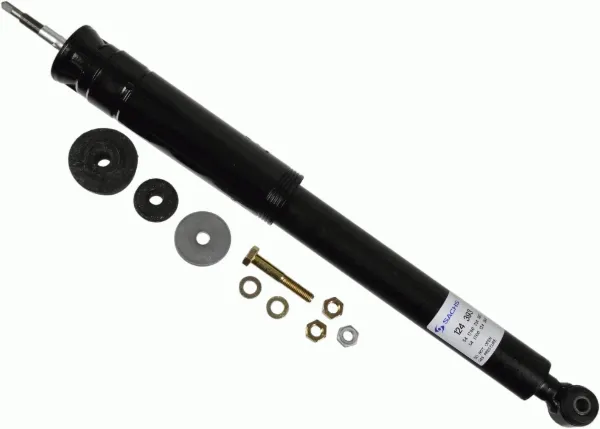 Амортизатор задний 124393 Sachs