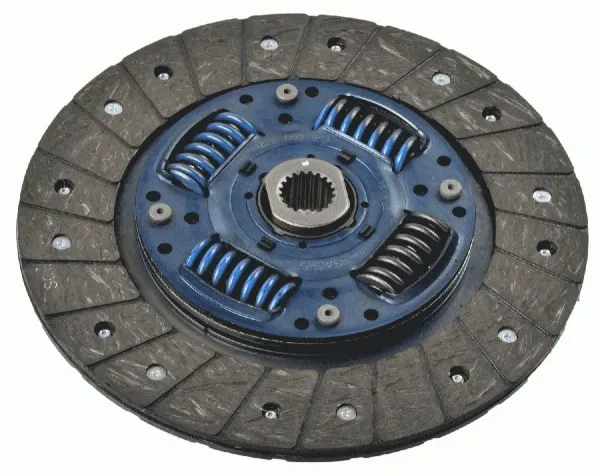 Диск сцепления 1878600952 Sachs