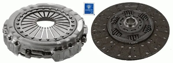 Сцепление 3400700563 Sachs