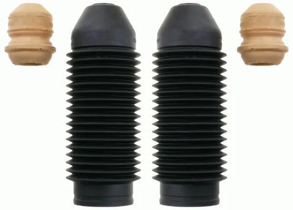 Буфер (отбойник) амортизатора переднего + пыльник 900042 Sachs