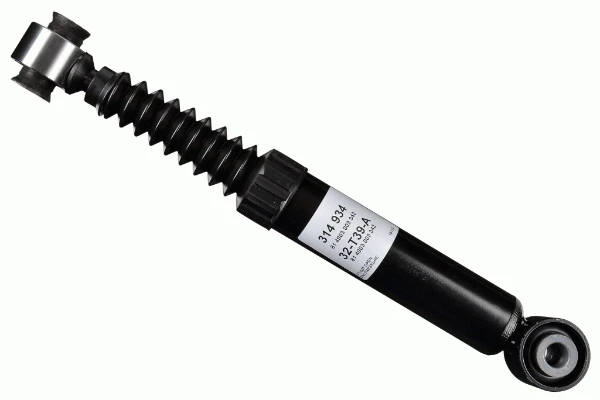 Амортизатор задний SACHS 314934