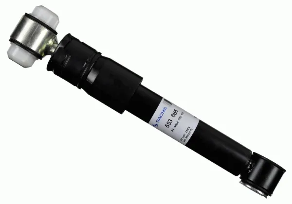 Амортизатор задний 553665 Sachs