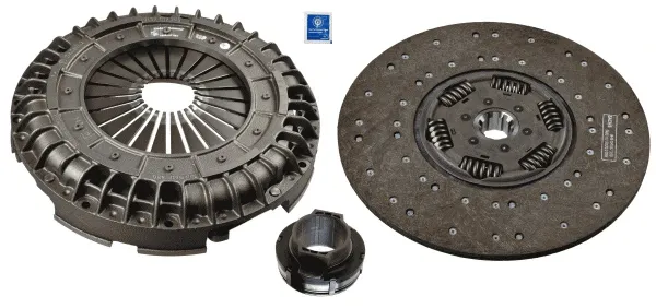 Сцепление 3400700412 Sachs
