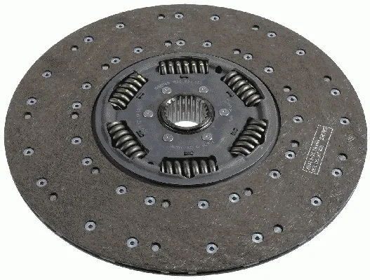 Диск сцепления 1862322031 Sachs