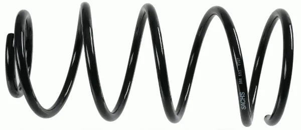 Передняя пружина 998593 Sachs