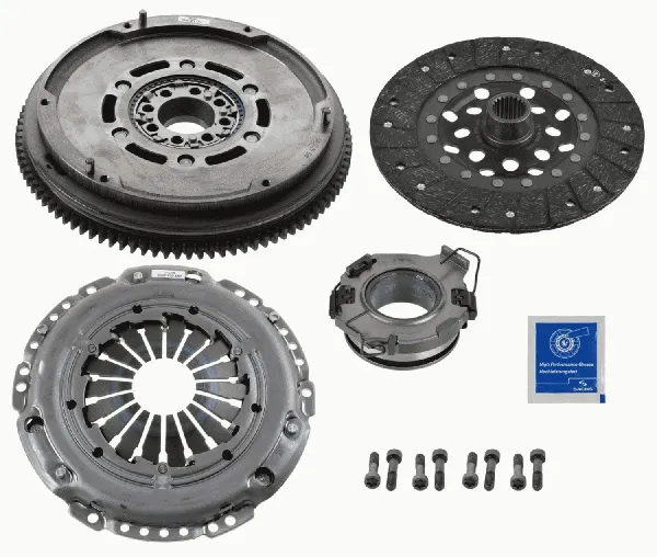 Сцепление 2290601039 Sachs