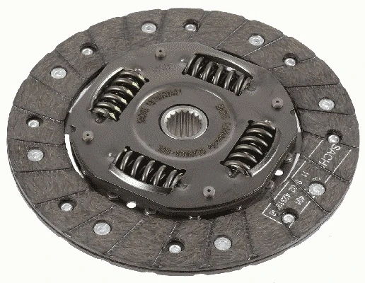Диск сцепления 1878002521 Sachs