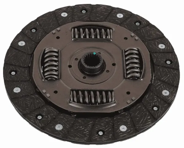 Диск сцепления 1878634168 Sachs