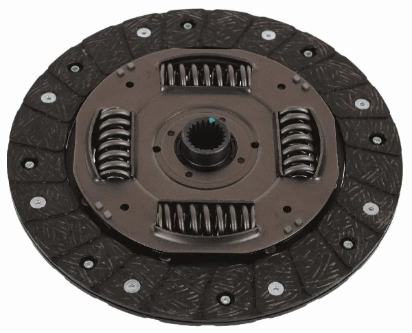 Диск сцепления SACHS 1878634168
