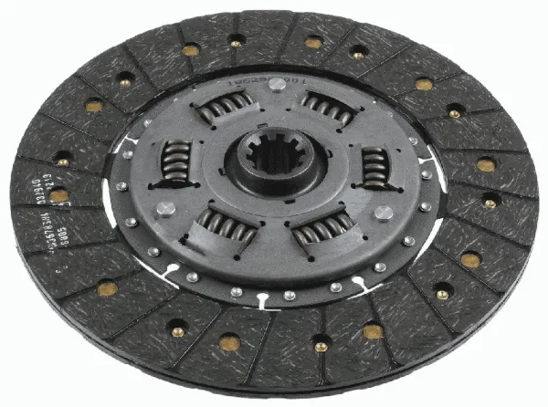 Диск сцепления 1862967001 Sachs