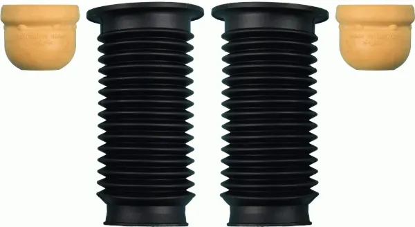 Буфер (отбойник) амортизатора переднего + пыльник 900088 Sachs