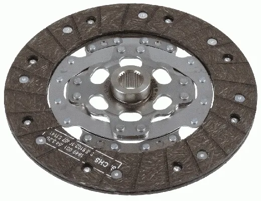 Диск сцепления 1864000303 Sachs