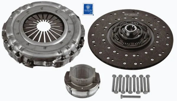 Сцепление 3400700622 Sachs