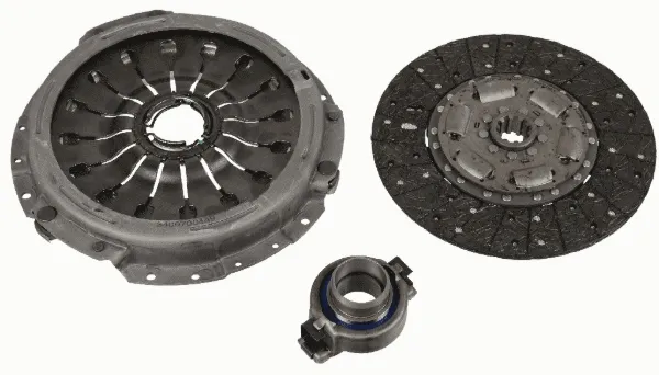 Сцепление 3400700449 Sachs