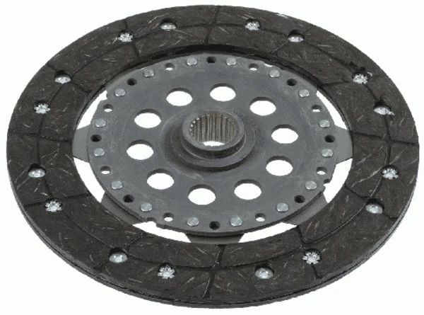 Диск сцепления 1864600215 Sachs