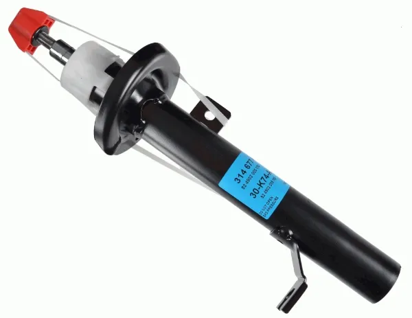 Амортизатор передний левый 314677 Sachs