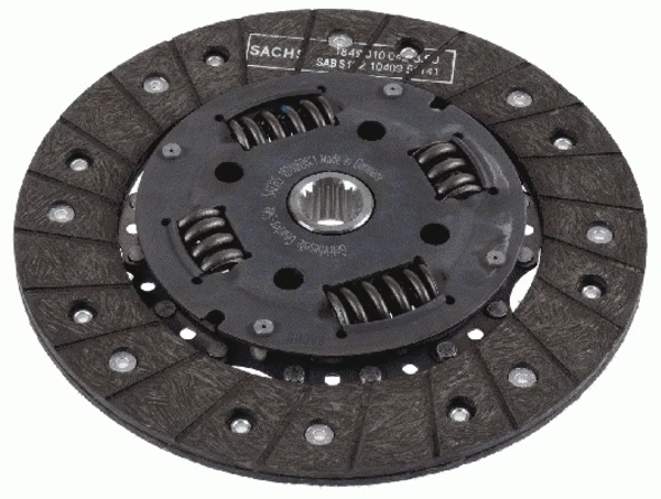 Диск сцепления 1878069841 Sachs