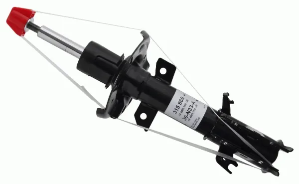 Амортизатор передний левый 315866 Sachs