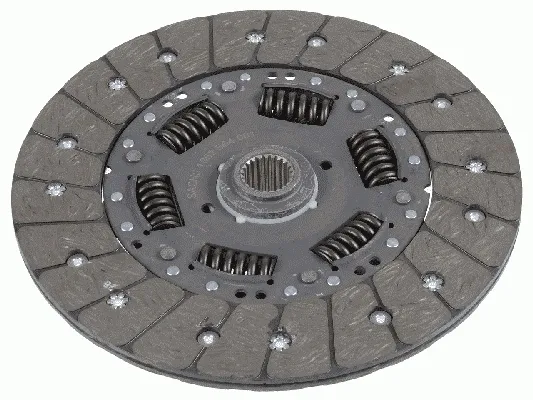 Диск сцепления 1862564001 Sachs