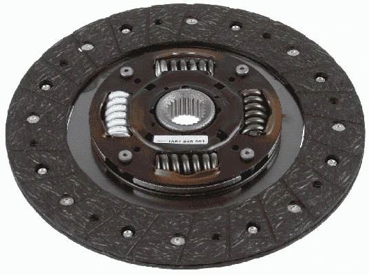 Диск сцепления 1862848001 Sachs