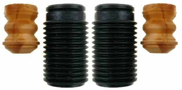 Буфер (отбойник) амортизатора переднего + пыльник 900004 Sachs