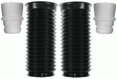 Буфер (отбойник) амортизатора переднего + пыльник SACHS 900239