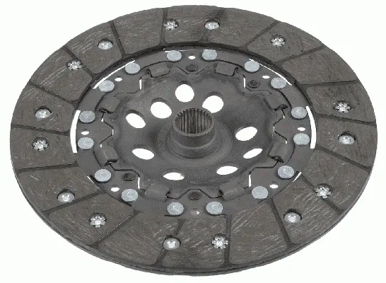 Диск сцепления 1864600202 Sachs