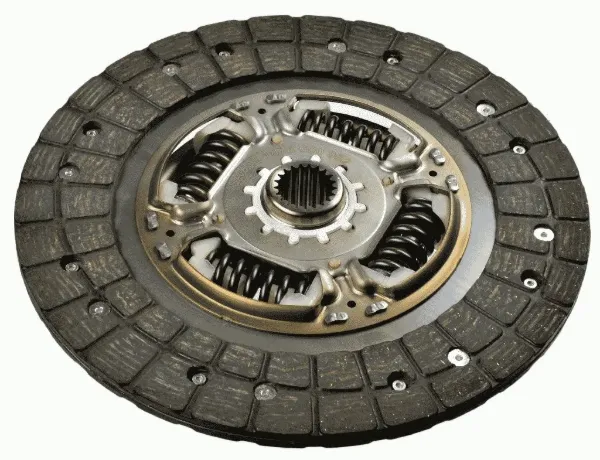 Диск сцепления 1878600962 Sachs