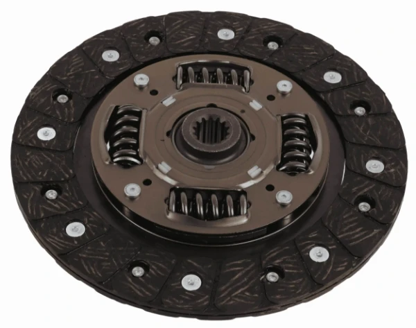 Диск сцепления 1878634271 Sachs