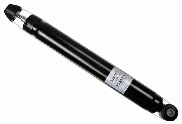 Амортизатор задний 315853 Sachs