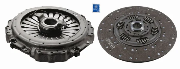 Сцепление 3400700351 Sachs