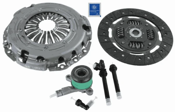 Диск сцепления 3000990410 Sachs