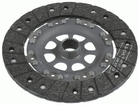 Диск сцепления 1864503231 Sachs