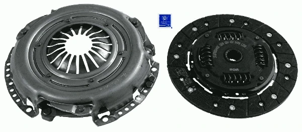  Сцепление Chrysler Neon 2