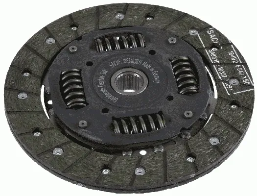 Диск сцепления 1862403031 Sachs