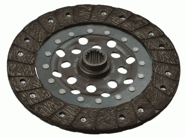 Диск сцепления 1864634054 Sachs