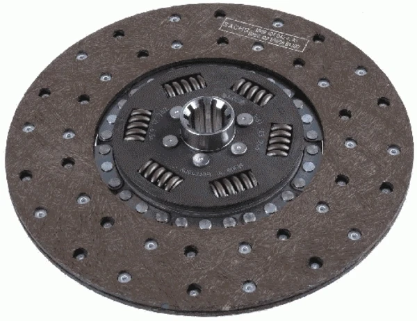 Диск сцепления 1861303246 Sachs