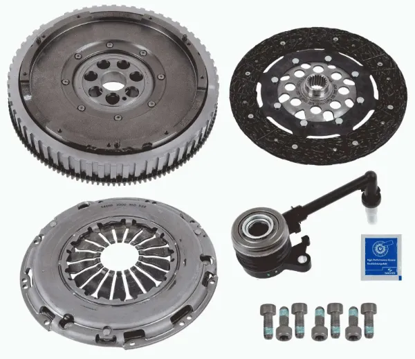 Сцепление 2290601143 Sachs