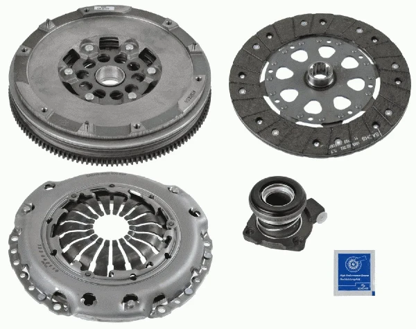 Маховик 2290601064 Sachs