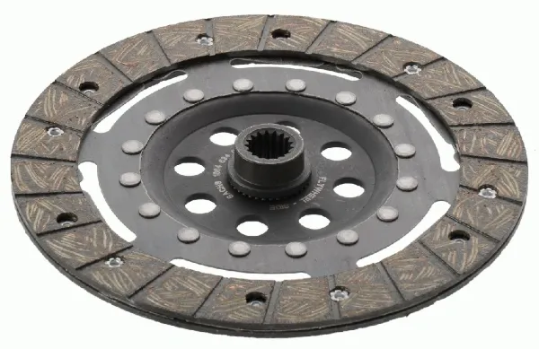 Диск сцепления 1864634034 Sachs