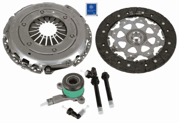 Сцепление 3000990393 Sachs