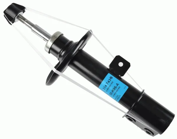 Амортизатор передний правый 314743 Sachs