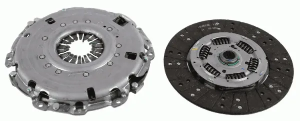 Сцепление 3000950689 Sachs