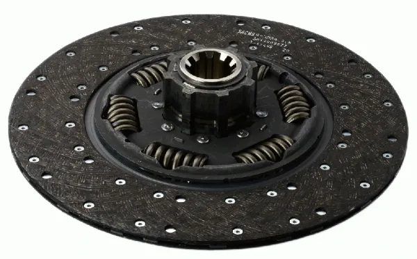 Диск сцепления 1878002437 Sachs