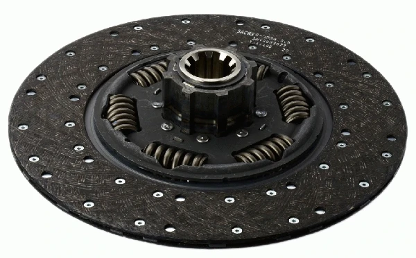 Диск сцепления 1878002437 Sachs