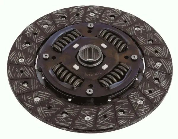 Диск сцепления 1878600818 Sachs